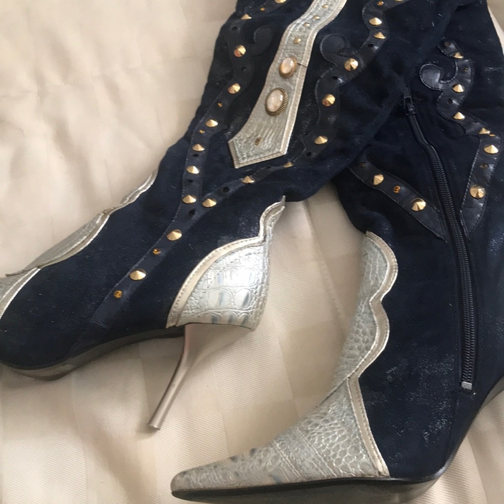 Italian Boots